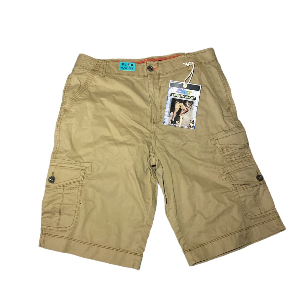 NWT Plugg Waist 30 cargo shorts